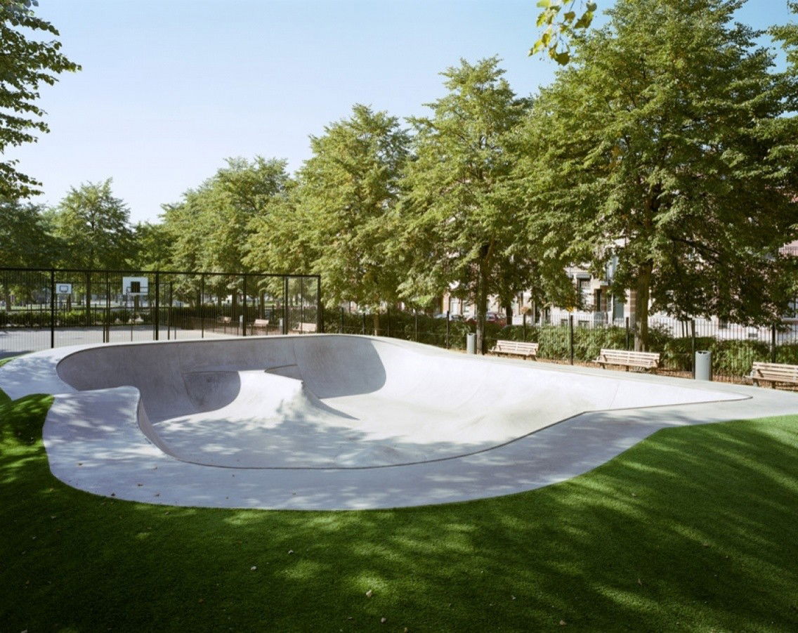 Heemraadssingel Skatepark